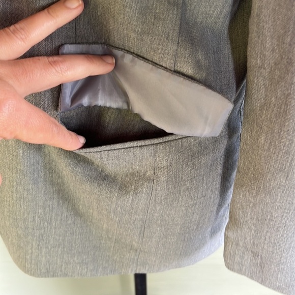 Talbots Pure Wool Blazer - Picture 7 of 12